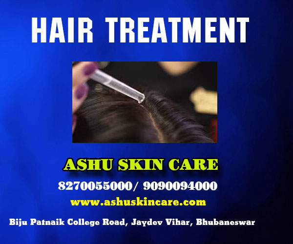 best hair treatment clinic in bhubaneswar near by sum hospital